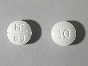 Minoxidil 10 Mg Tabs 100 By Caraco Pharma