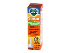 Image 0 of Sinex Pump Moisturizing 0.5 Oz