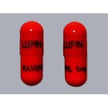 Ramipril 5 Mg Caps 100 By Lupin Pharma 