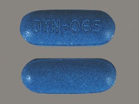 Image 0 of Solodyn Er 65 Mg Tabs 30 By Valeant Pharma 