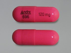 Image 0 of Taztia XT 120 Mg Caps 30 By Actavis Pharma 