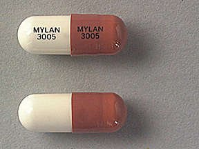 Image 0 of Thiothixene 5 Mg Caps 100 Unit Dose By Mylan Pharma