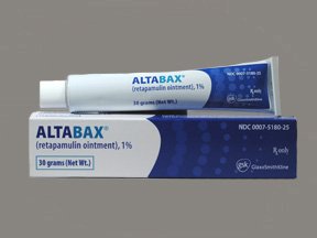 Image 0 of Altabax 1% Ointment 30 Gm By Glaxo Smithkline.