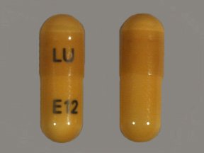 Image 0 of Amlodipine/Benazepril Generic Lotrel 5-10 Mg Caps 100 By Lupin Pharma