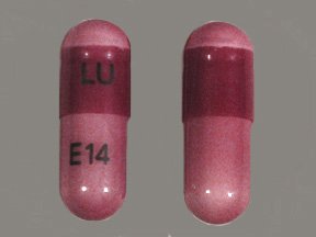 Image 0 of Amlodipine/Benazepril Generic Lotrel 10-20 Mg Caps 100 By Lupin Pharma