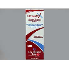 Ultravate 0.05% Ointment 50 Gm By Ranbaxy Labs.