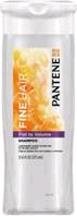 Pantene Fine Flat To Volume Shampoo 12.6 Oz
