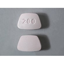 Fluconazole 200 Mg Tabs 30 By Glenmark Generics. 