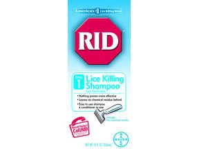 Rid Lice Killing Shampoo 2 Oz