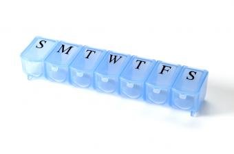 Image 0 of Ultra Pill Organizer