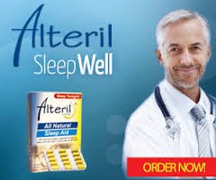 Image 2 of Alteril Natural Maximum Strength Tablet 30