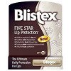 Blistex 5 Star Carded 24x0.15 Oz