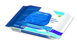 Tena Ultra Wipes 48 Each