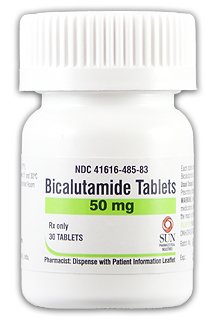 Image 0 of Bicalutamide Generic Casodex 50 Mg Tabs 30 By Caraco Pharma.