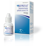 Image 0 of Bepreve 1.5% Drop 10 Ml By Valeant Pharma. 