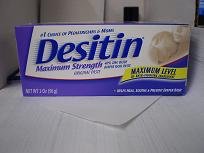 Desitin Original Diaper Rash Ointment Zinc Oxide 2 Oz
