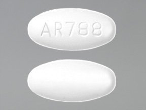 Fibricor 105mg Tablets 1X30 each Mfg.by: Ar Scientific USA.