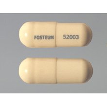 Image 0 of Fosteum 27 Mg Caps 60 By Primus Pharma.