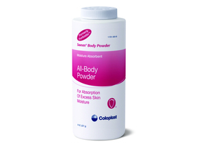 Image 0 of Fordustin Body Powder 8 oz by Sween Corporation