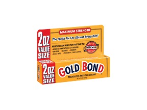 Gold Bond Maximum Relief Cream 2 Oz