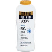 Gold Bond Ultimate Comfort Body Powder 10 Oz.