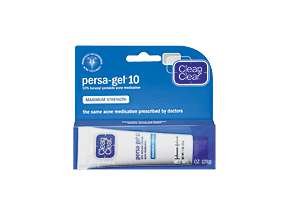 Image 0 of Persagel Maximum Strength 10% Cream 1 Oz