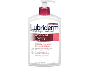 Image 0 of Lubriderm Advanced Therapy Lotion 16 Oz