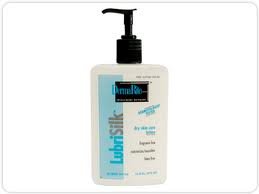 Image 0 of Lubrisilk With Pump Fragrance Free Lotion 16 Oz