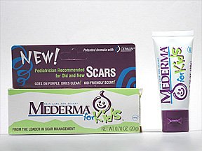 Image 0 of Mederma For Kids Gel 0.7 Oz