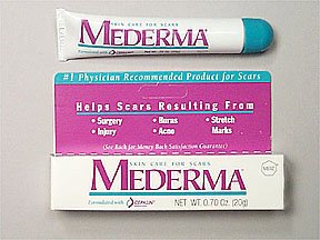 Image 0 of Mederma Topical Gel 0.7 Oz