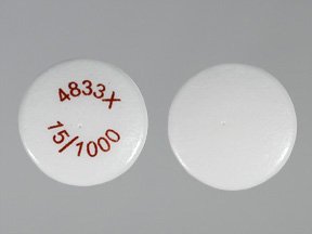 Image 0 of Actoplus Met XR 15-1000 Mg Tabs 30 By Takeda Pharma.