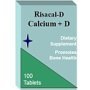 Image 0 of Risacal-D 100 Tablet By Rising Pharmaceutical