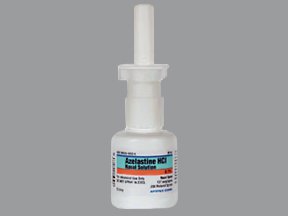 Azelastine Hcl 0.1% Nasal Spray 30 Ml By Apotex Corp.