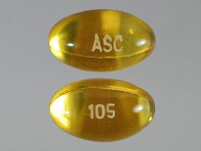 Benzonatate 100 Mg Caps 100 By Ascend Labs.