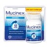 Mucinex Expectorant 60 Tabs