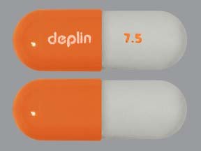 Image 0 of Deplin 7.5 Mg Caps 90 By Pamlab Llc.