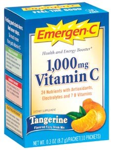 Emergen-C Super Orange 10 Each