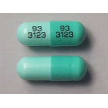 Image 0 of Dicloxacillin Sodium 250 Mg Caps 100 By Teva Pharma 