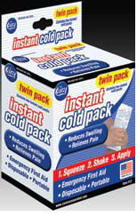 Image 0 of Cara Cold Pack Instant Twin #12