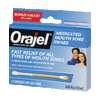 Orajel Medicated Mouth Sore Swab 12 Ct.