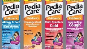 Image 2 of PediaCare Childrens Fever Reducer Pain Reliever Oral Suspension Grape 4 oz