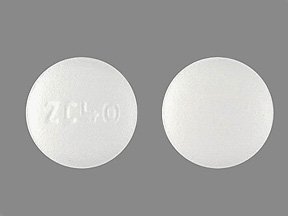 Image 0 of Carvedilol 6.25 Mg Tabs 500 By Zydus Pharma.