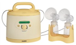 Image 0 of Medela Symphony Breastpump Electric Hospital Grade