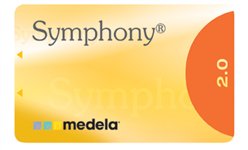 Image 1 of Medela Symphony? 2.0 Program Card 67210 Spanish
