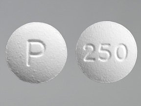 Image 0 of Ciprofloxacin Hcl 250 Mg Tabs 100 By Pack Pharma.