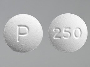 Image 0 of Ciprofloxacin Hcl 250 Mg Tabs 100 By Pack Pharma.