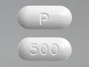 Image 0 of Ciprofloxacin Hcl 500 Mg Tabs 100 By Pack Pharma.