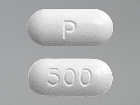 Image 0 of Ciprofloxacin Hcl 500 Mg Tabs 100 By Pack Pharma.