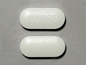 Image 0 of Ciprofloxacin Hcl 500 Mg Tabs 100 By West Ward Pharma. 