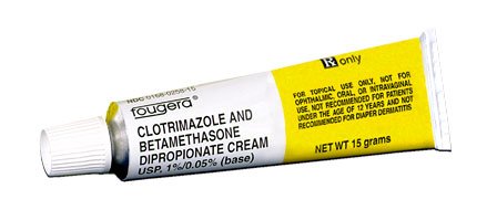 Clotrimazole/Betamethasone Dip 1-0.05% Cream 15 Gm By Fougera & Co